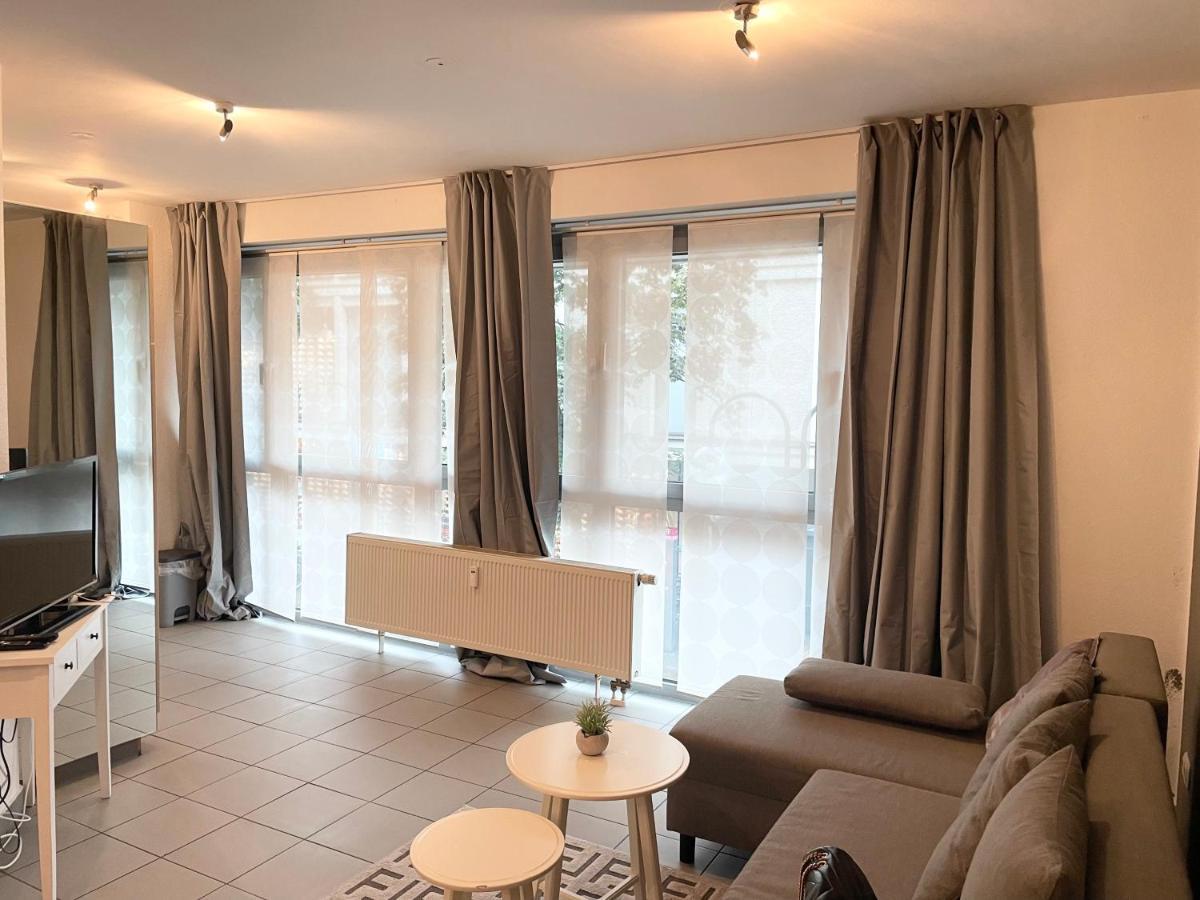 Toplage Innenstadt Koeln-Neumarkt! Gemuetliche Wohnung Dış mekan fotoğraf
