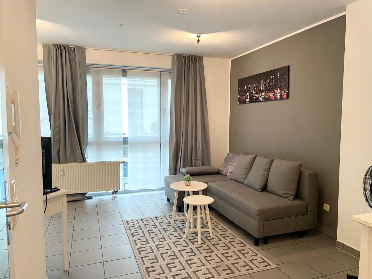 Toplage Innenstadt Koeln-Neumarkt! Gemuetliche Wohnung Dış mekan fotoğraf