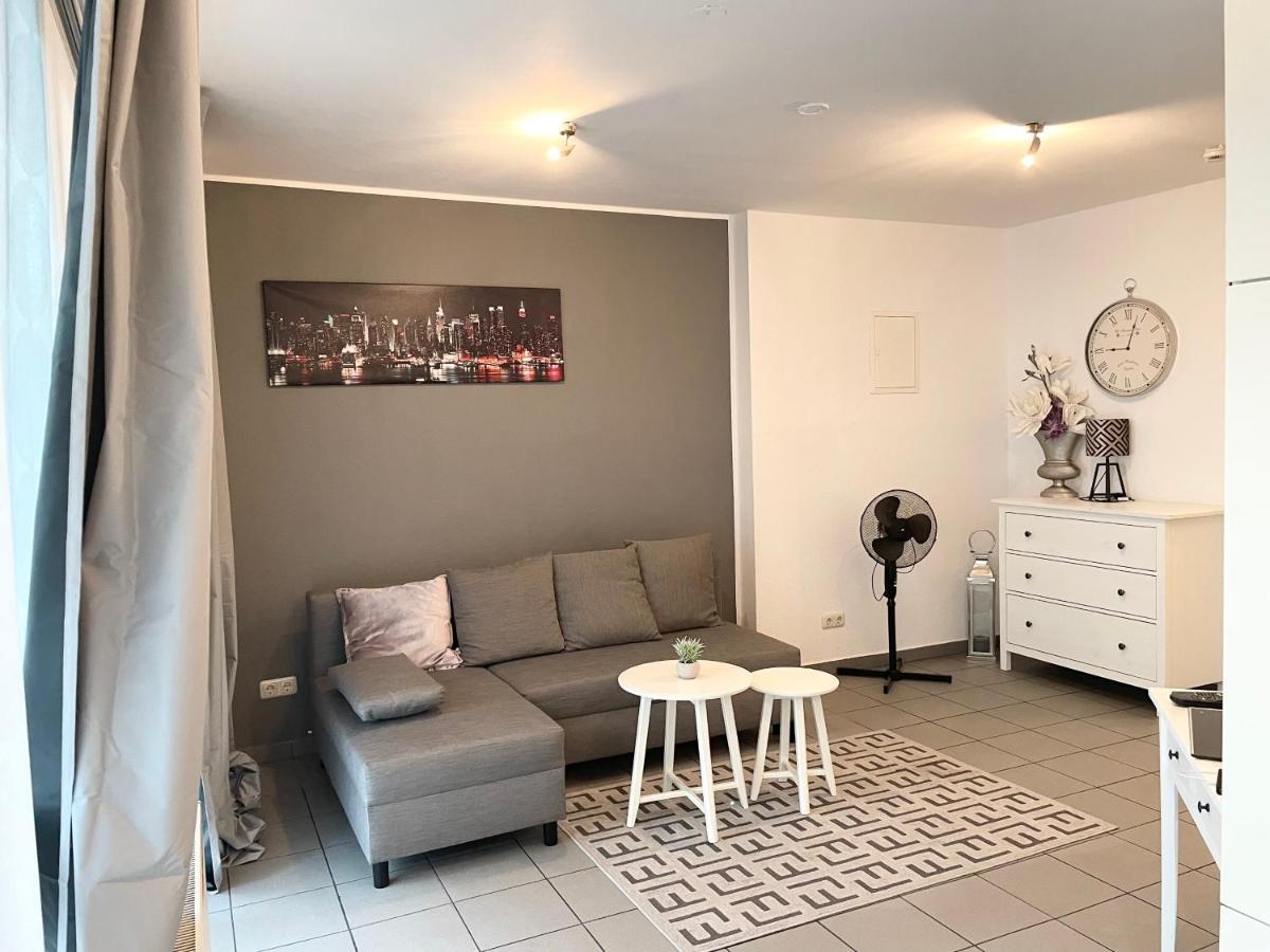 Toplage Innenstadt Koeln-Neumarkt! Gemuetliche Wohnung Dış mekan fotoğraf